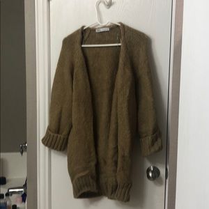 Zara cardigan